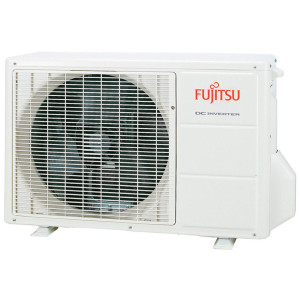 Climatiseur Mural Fujitsu Série KM ASEH09KMCG + AOEH09KMCG Wifi Airstage Mobile