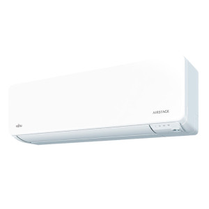 Climatiseur Mural Fujitsu Série KM ASEH14KMCG + AOEH14KMCG Wifi Airstage Mobile