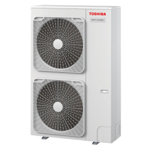 Toshiba RAV-HM1601UTP-E + RAV-GM1602ATW-E Cassette Daytona 900x900 Digital Inverter