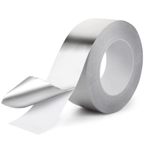 Ruban adhésif en aluminium 63mm x 50m