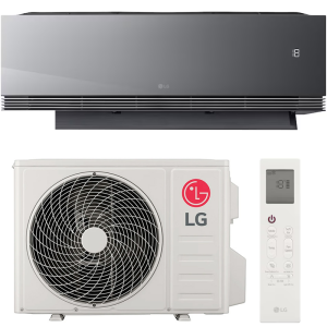 LG AA09SP.NS1 + AA09SP.U18 Artcool AI Air Mirror
