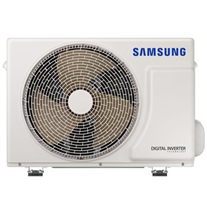 Wall Mounted Air Conditioner Samsung WindFree Permière+ AR70H09CAAWNEU + AR70H09CAAWXEU White
