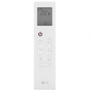 LG H09S1P.NS1 + H09S1P.U18 DualCool Premium