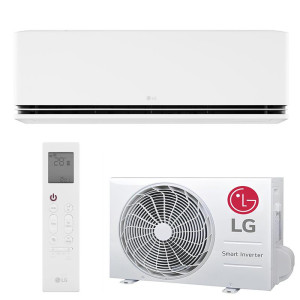 LG H09S1P.NS1 + H09S1P.U18 DualCool Premium