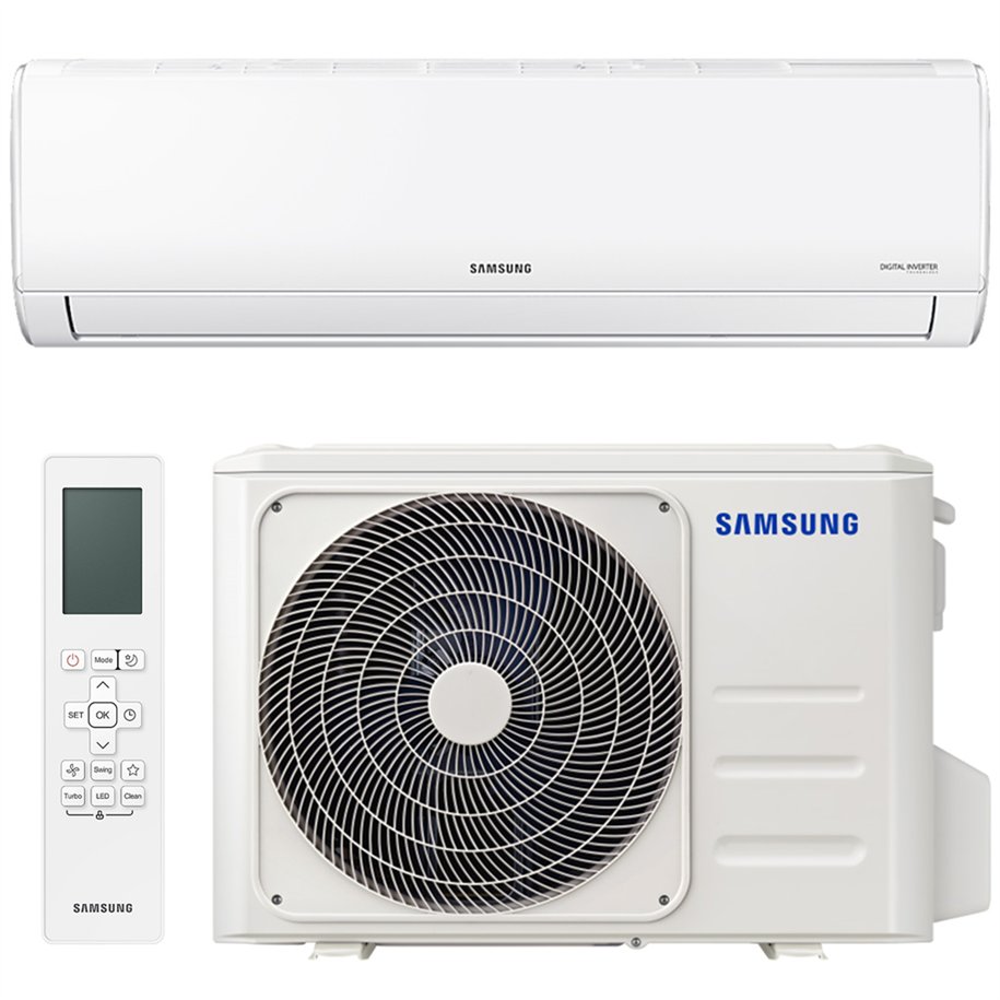 Climatiseur Mural Samsung AR35 AR40H09C1AMNEU + AR40H09C1AMXEU Wi-Fi
