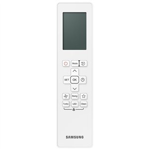 Wall Mounted Air Conditioner Samsung AR35 AR40H18C1AMNEU + AR40H18C1AMXEU Wi-Fi