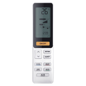 Haier AB25S2SC2FA Cassette 4 Way Fully Flat