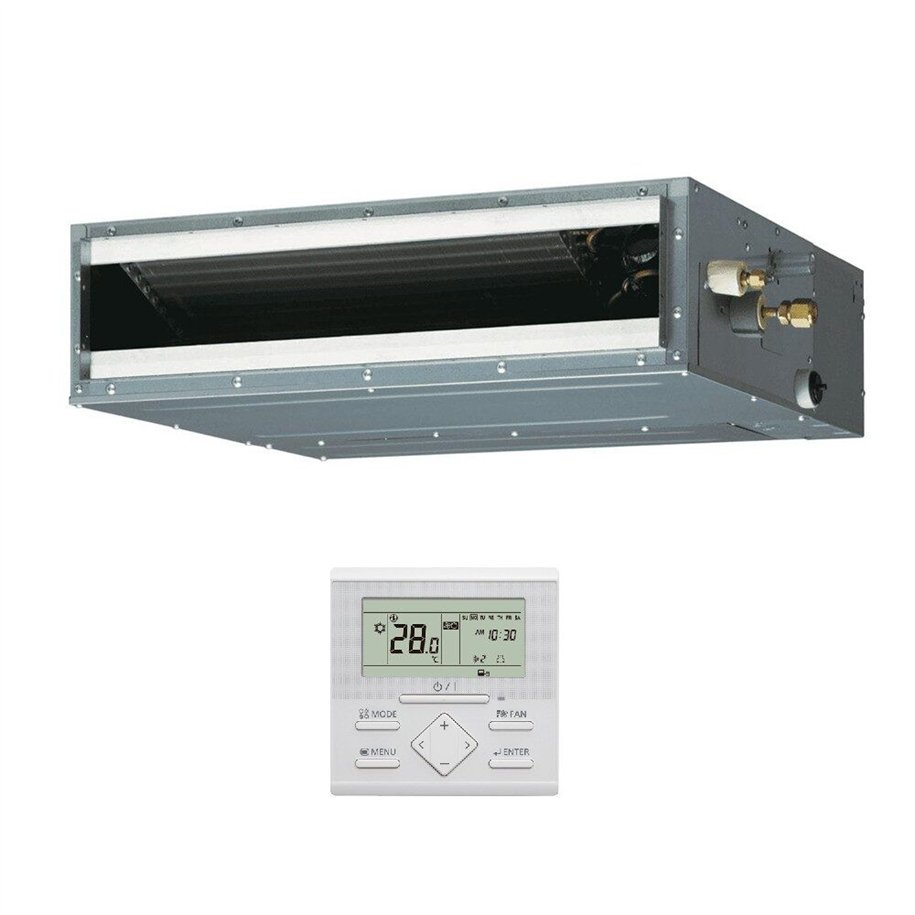Fujitsu ARXG18KLLAP Ducted