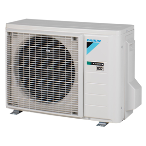 Climatiseur Mural Daikin Stylish FTXA35DL + RXA35A8 Onecta Wifi Cuir Marron