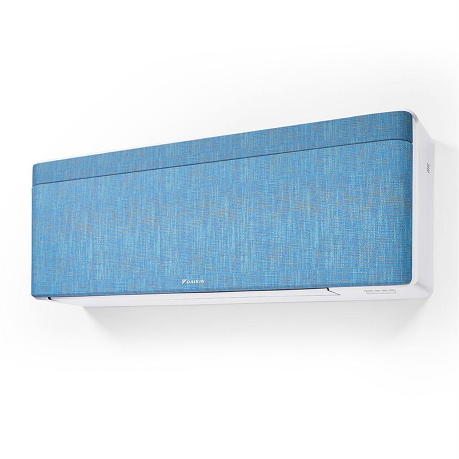 Wall Mounted Indoor Unit Daikin Stylish FTXA42DC Blue Fabric Onecta Wifi