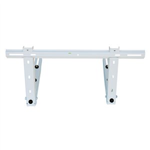 Paire Support Galvanisé (55cm) Grand