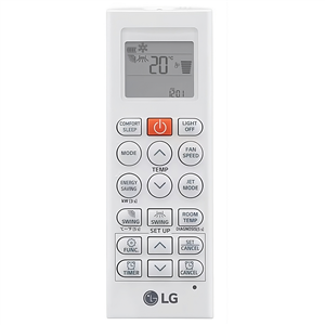 Climatiseur Mural LG DualCool Special E EZ12CYN.CSJ1 + EZ12CYU.CA31 Wifi