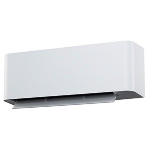 Wall Mounted Air Conditioner Toshiba Shorai Curve RAS-B16P2KVSG-E + RAS-16P2AVSG-E White Home AC Control Wifi