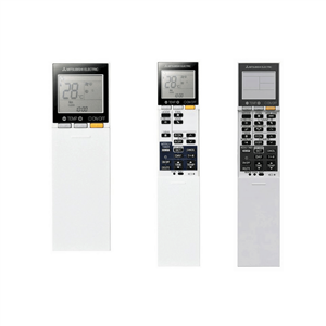 Climatiseur Console Mitsubishi Design MFZ-KT25VGK + SUZ-M25VA MelCloud Wifi