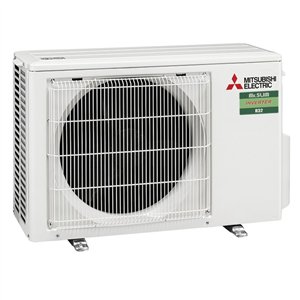 Climatiseur Console Mitsubishi Design MFZ-KT35VGK + SUZ-M35VA MelCloud Wifi