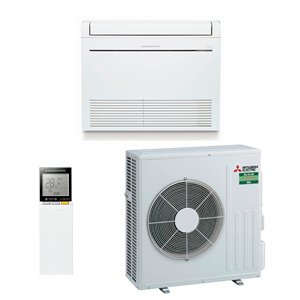 Climatiseur Console Mitsubishi Design MFZ-KT60VGK + SUZ-M60VA MelCloud Wifi