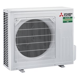 Climatiseur Console Mitsubishi Design MFZ-KT50VGK + SUZ-M50VA MelCloud Wifi