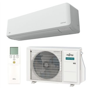 Climatiseur Mural Fujitsu Série Standard ASEH18KMGL + AOEH18KMTG
