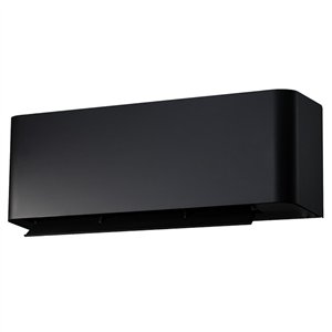 Unité Intérieure Mural Toshiba Shorai Curve RAS-B13P2KVSGB-E Noir Wifi