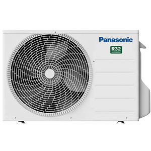 Climatiseur Mural Panasonic BZ Super Compact CS-BZ35CKE + CU-BZ35CKE Comfort Cloud Wifi