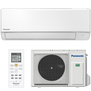 Climatiseur Mural Panasonic BZ Super Compact CS-BZ50CKE + CU-BZ50CKE Comfort Cloud Wifi