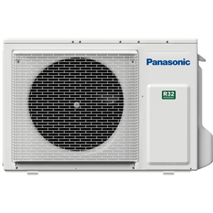 Climatiseur Mural Panasonic BZ Super Compact CS-BZ50CKE + CU-BZ50CKE Comfort Cloud Wifi