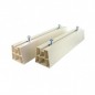 PVC floor support