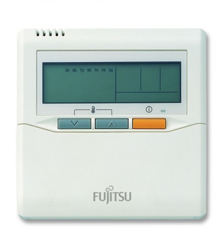 Télécommande filaire Fujitsu UTY-RNNYM