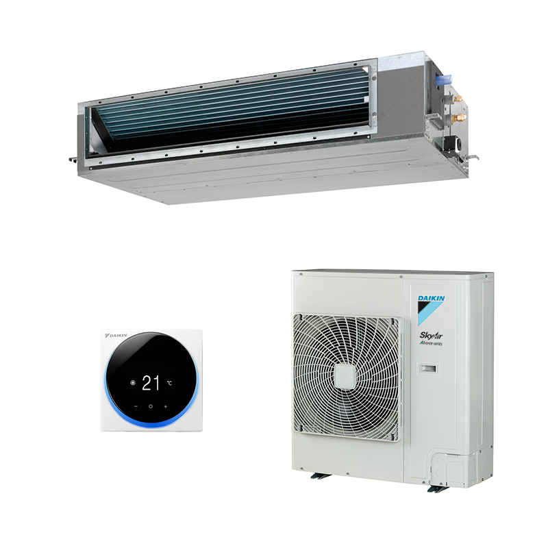 Daikin FBA140A + RZASG140MY1 Ducted Advance Series 3-phase