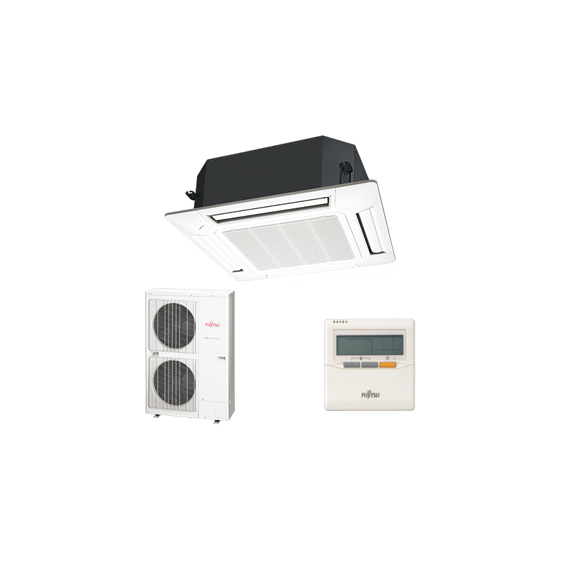 Fujitsu AUYG54LRLA + AOYG54LETL Cassette 1-phase