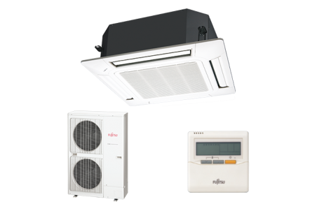 Fujitsu AUYG54LRLA + AOYG54LETL Cassette 1-phase