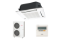 Fujitsu AUYG54LRLA + AOYG54LETL Cassette 1-phase