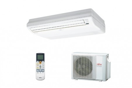 Fujitsu ABYG18LVTB + AOYG18LBCB Ceiling 1-phase