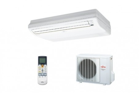 Fujitsu ABYG24LVTA + AOYG18LBCB Ceiling 1-phase