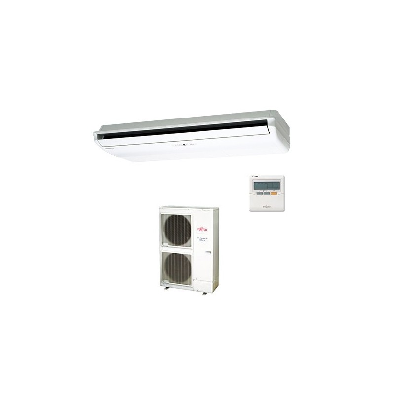 Fujitsu ABYG30LRT + AOYG30LETL Ceiling 1-phase