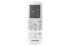 SAMSUNG AR09HSSDBWKNEU + AR09HSSDBWKXEU Série AR7000-L