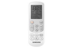 Samsung AR24TXFCAWKNEU + AR24TXFCAWKXEU Windfree Comfort