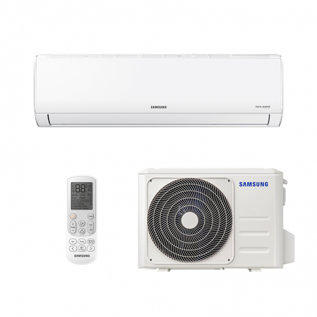 SAMSUNG AR09HSSDBWKNEU + AR09HSSDBWKXEU Série AR7000-L