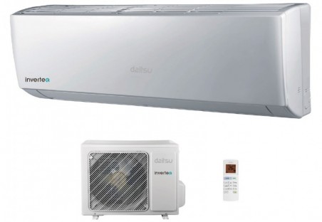 ASD Climatiseur Daitsu Groupe Fujitsu Modèle Asd-Ui-Dn 9000 Btu Convertisseur A 