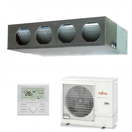 AC Ducted Fujitsu ARXG30KMLA Eco Mono Split R32 WiFi