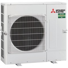 10.0 kW MITSUBISHI PLSZ-RP100BA / PUHZ-P100Y(V)HA2(4) Monophasé