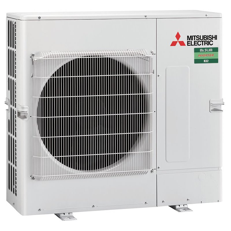 AC Ducted Mitsubishi PESZ-M100JA R32 Split Inverter 3-phase