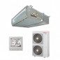 Toshiba RAV-HM1601BTP-E + RAV-GM1601AT8P-E Ducted SPA Digital Inverter 3-phase