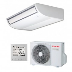 Toshiba RAV-HM561CTP-E + RAV-GM561ATP-E Montecarlo Digital Inverter