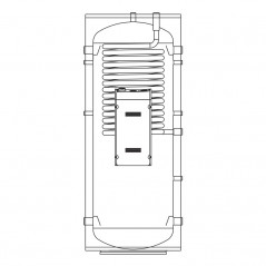 Videira Easydan INST500 500L