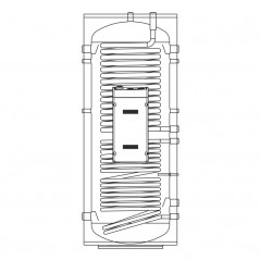 Videira Easydan INST1000S 1000L 3-phase