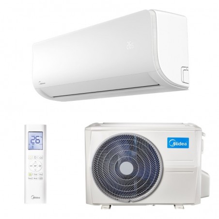 Midea 26(09)N8I Mural Xtreme Save Pro