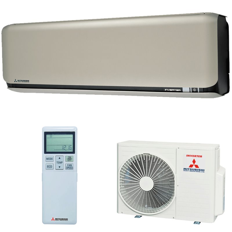 Mitsubishi Heavy Industries SRK60ZSX-WFT + SRC60ZSX-W Diamond Series Hyper Inverter