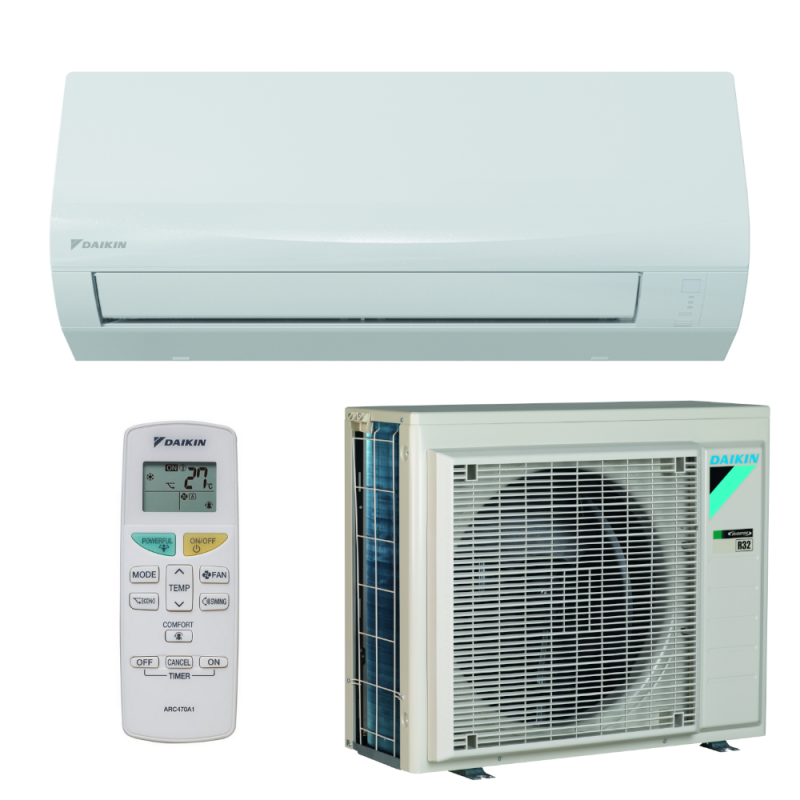 Daikin FTXF50D + RXF50D Sensira Series