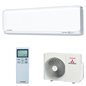 Mitsubishi Heavy Industries SRK50ZSX-WF + SRC50ZSX-W Diamond Series Hyper Inverter